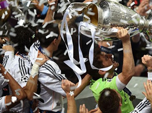 Chung kết Champions League 2014: Decima cho Real!